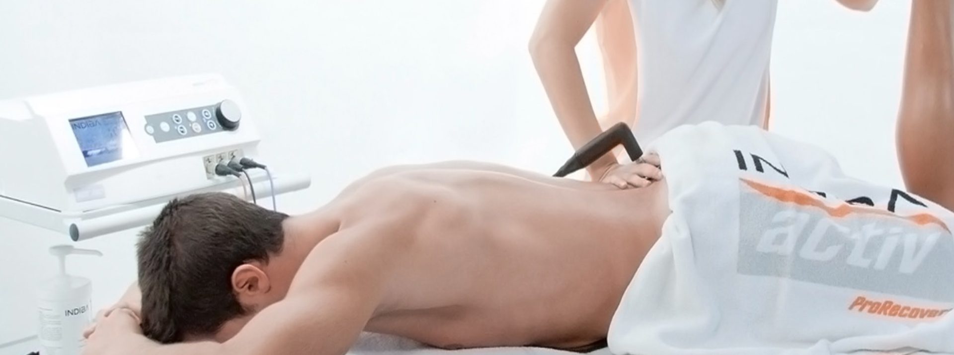 Tratamiento efectivo en patologias agudas y crónicas, osteoarticulares y musculares